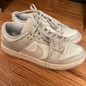 Nike Low Dunk Light Bone